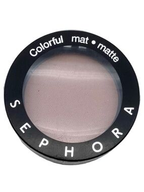Sephora Collection “Golden Marshmallow” Matte Eyeshadow (NWT)